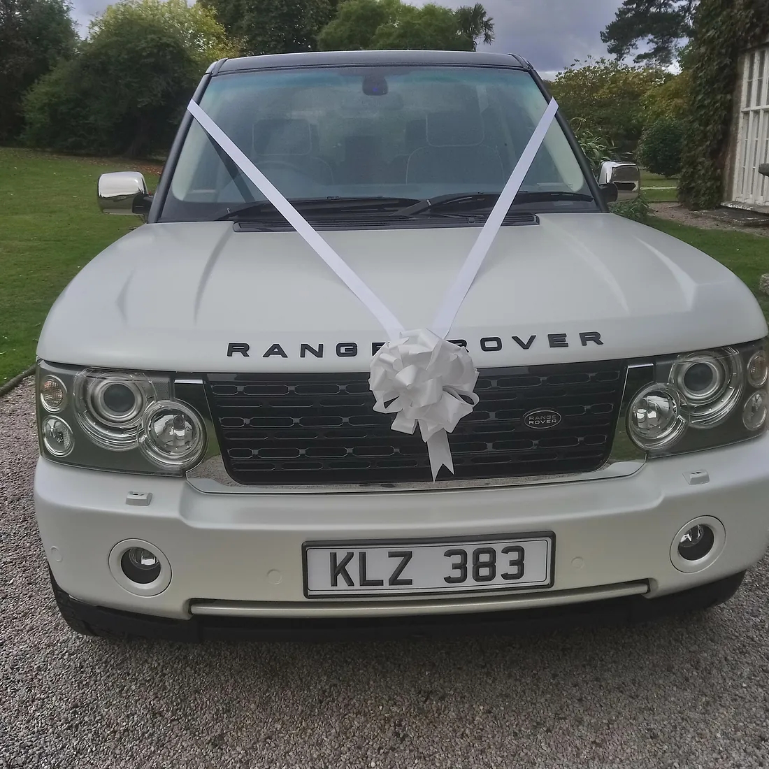 ranger rover hire