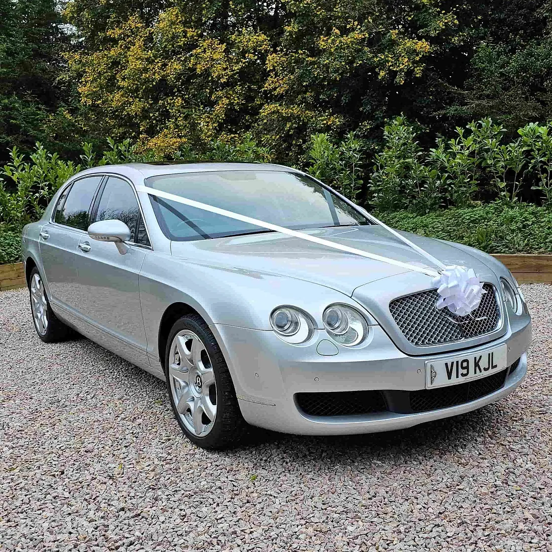 Bentley flying spur