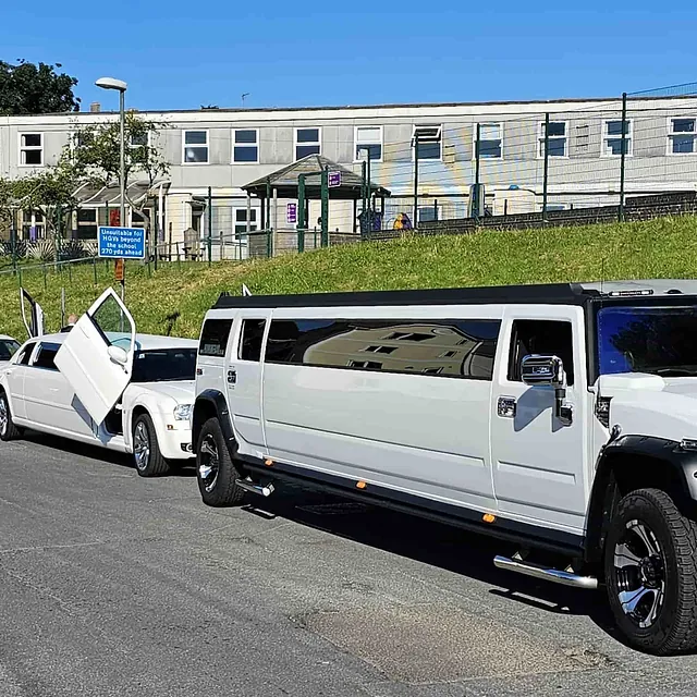 all our limos