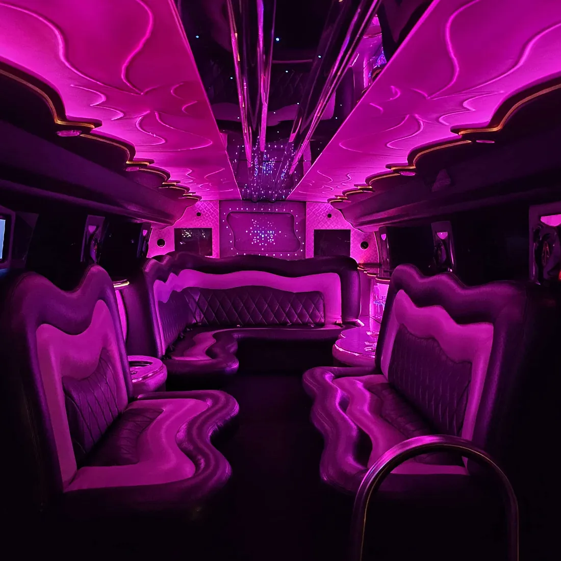 hummer limousine