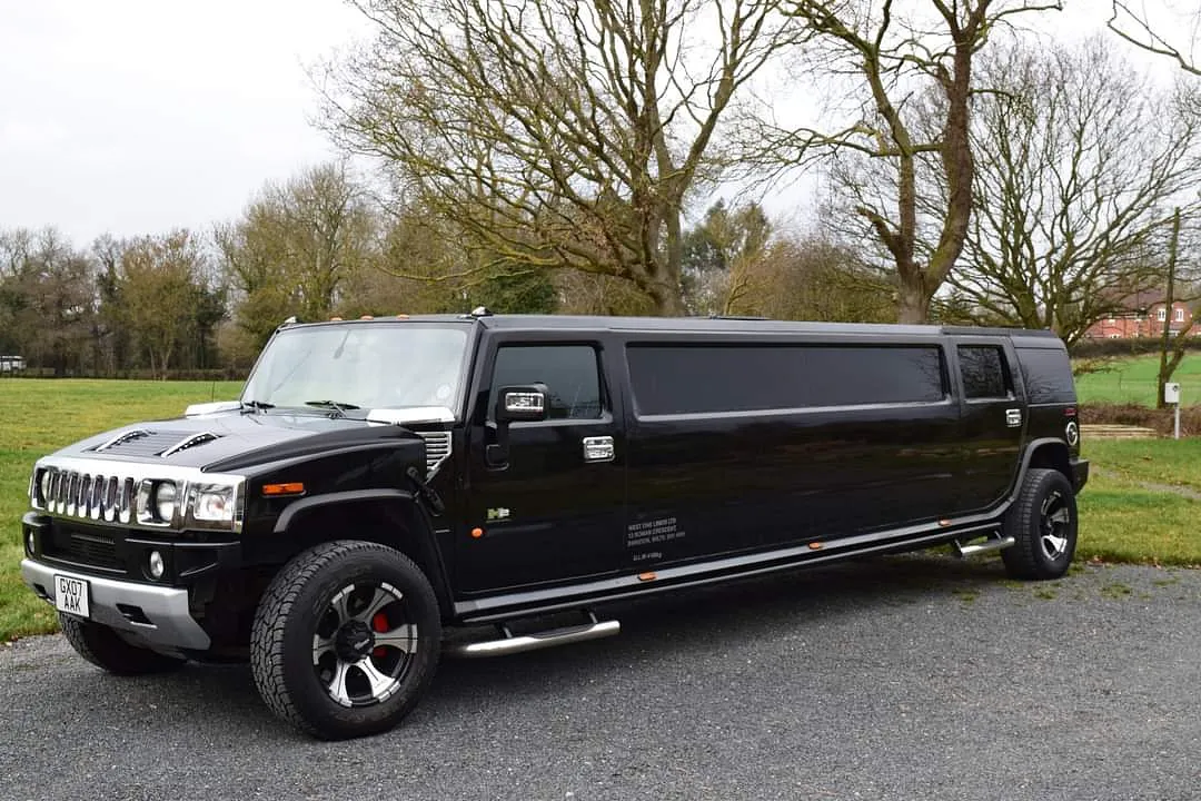 Hummer hire