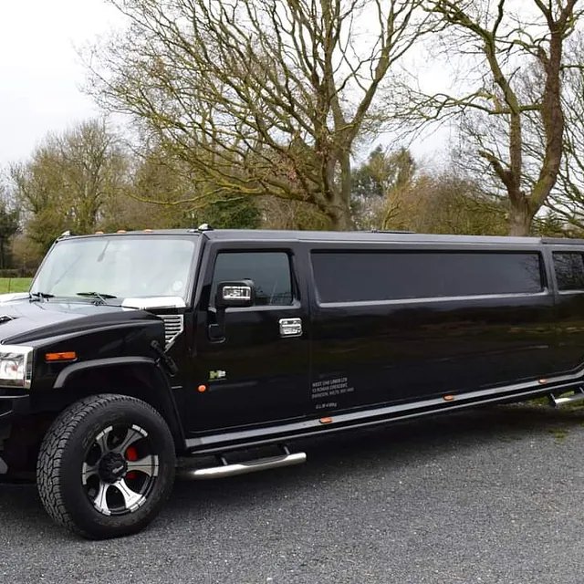 Hummer hire