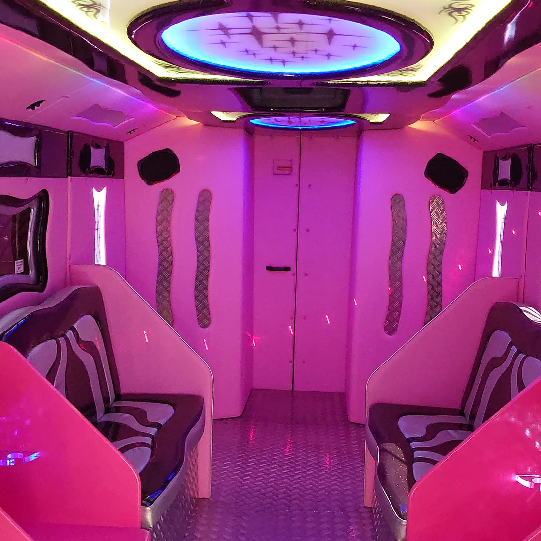 party bus hire