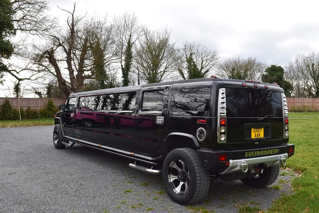 hummer hire